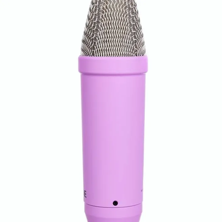 Rode NT1 Signature Purple Recenze: Podrobný popis konstrukce