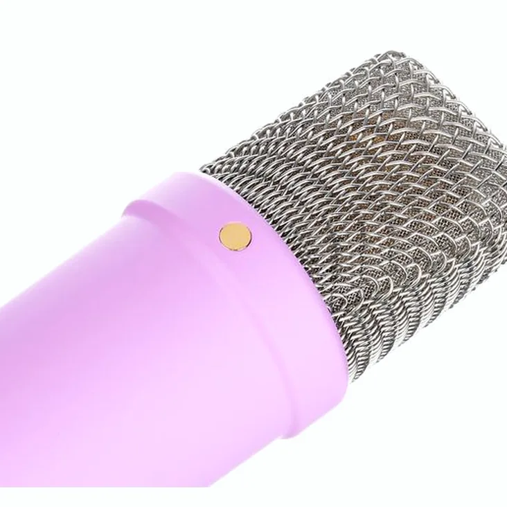 Rode NT1 Signature Purple Recenze: Podrobný popis konstrukce