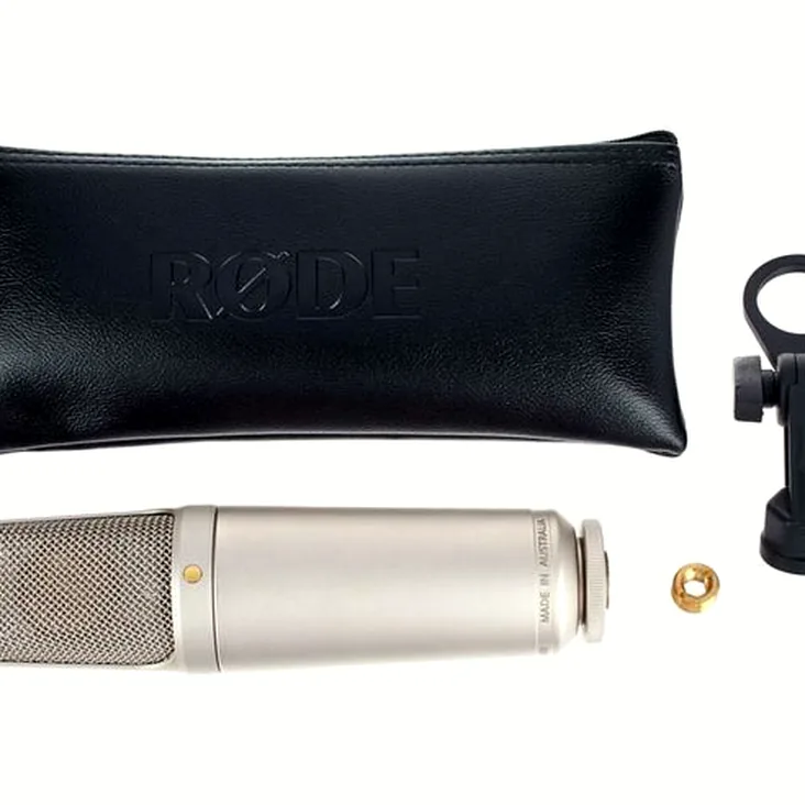 Rode NT1000 Recenze: Konečný průvodce modelem