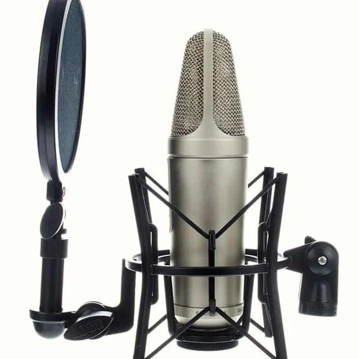 Rode NT2-A Studio Solution Set Recenze: Je to dobrý mikrofon?