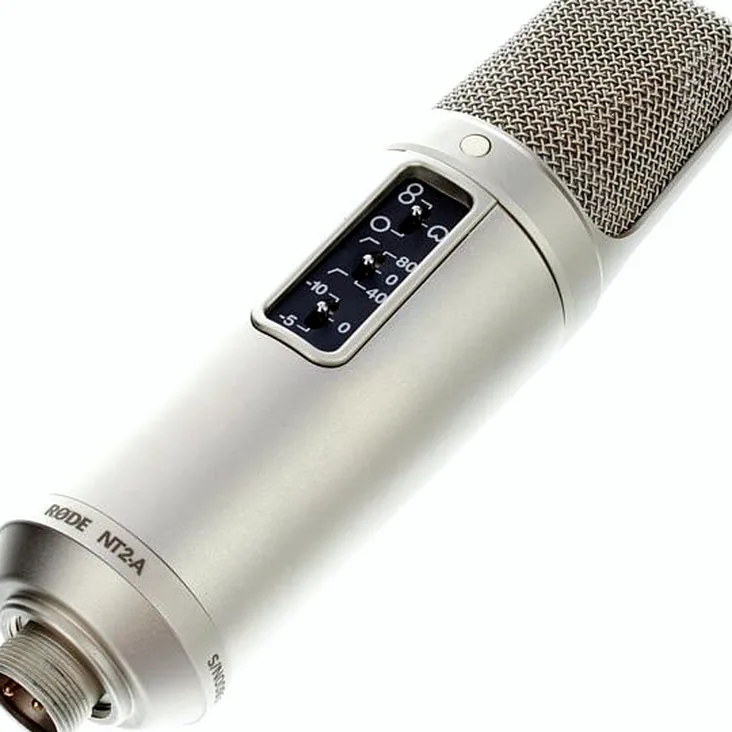 Rode NT2-A Studio Solution Set Recenze: Je to dobrý mikrofon?