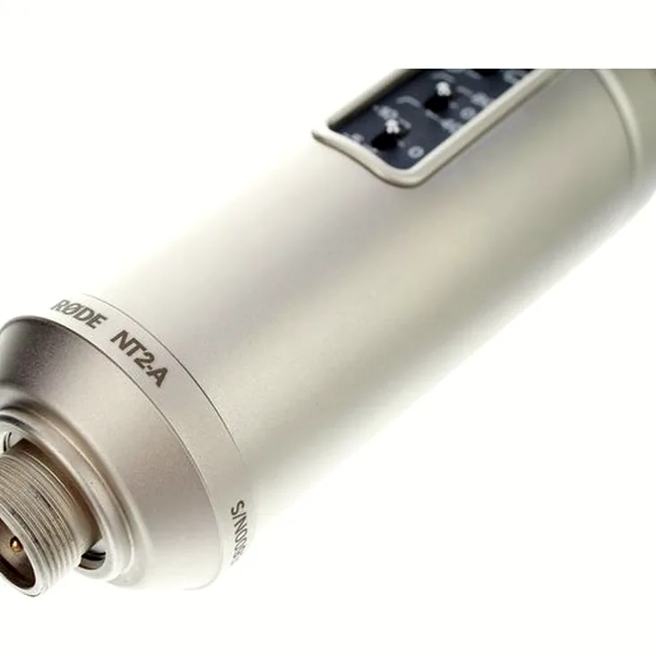 Rode NT2-A Studio Solution Set Recenze: Je to dobrý mikrofon?