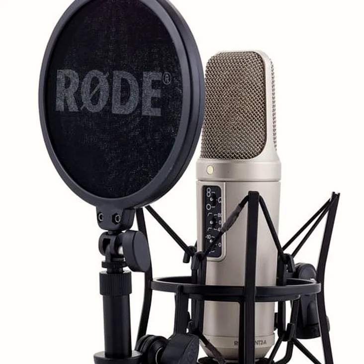 Rode NT2-A Studio Solution Set Recenze: Je to dobrý mikrofon?