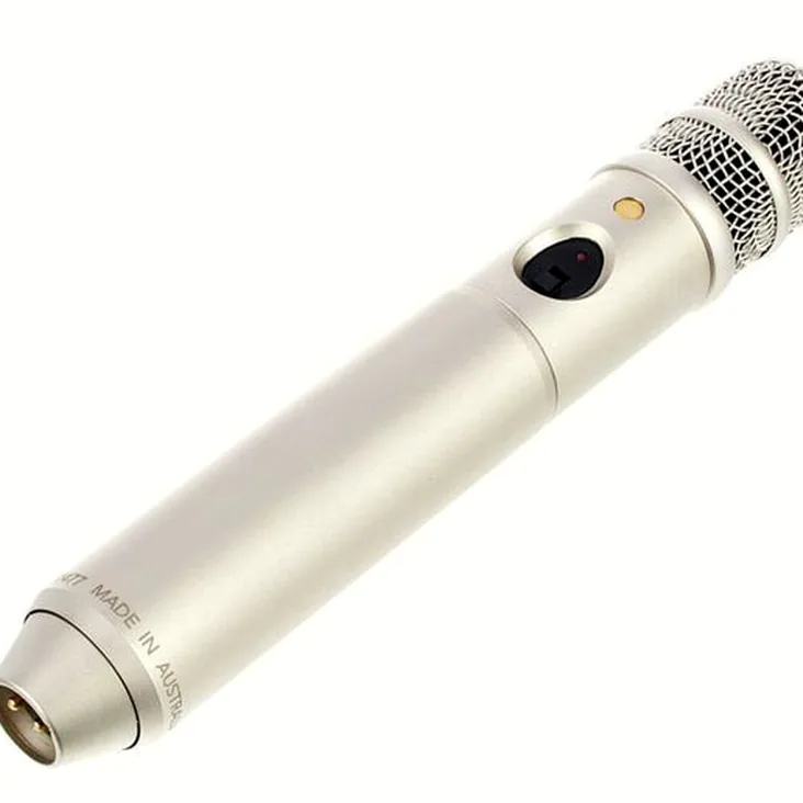 Rode NT3 Recenze: Chytrý nákup pro producenta?