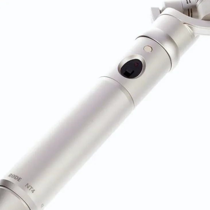Rode NT4 Recenze: Technické detaily a vlastní šum