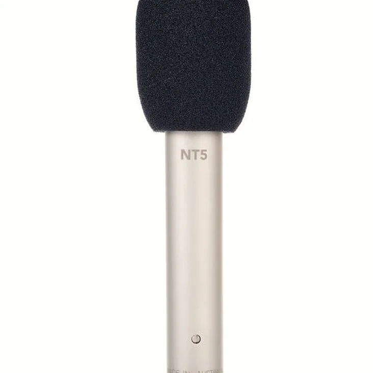 Rode NT5 MP Recenze: Otestováno a ohodnoceno ve studiu