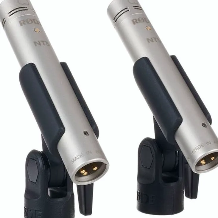 Rode NT5 MP Recenze: Otestováno a ohodnoceno ve studiu