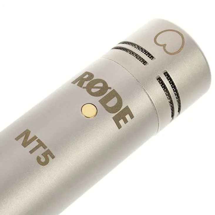 Rode NT5 S Recenze: Hit nebo propadák v této cenové kategorii?