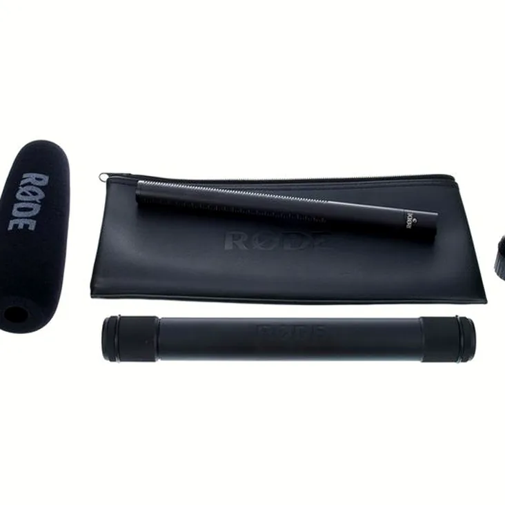 Rode NTG3B black Recenze: Komplexní přehled možností