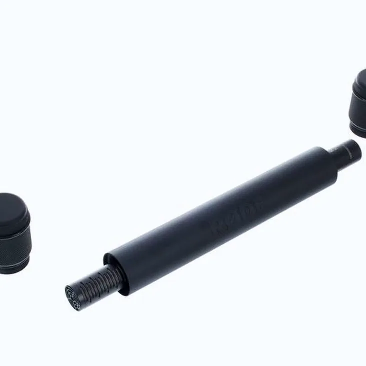Rode NTG3B black Recenze: Komplexní přehled možností