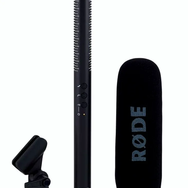 Rode NTG4+ Recenze: Shrnutí testu mikrofonu