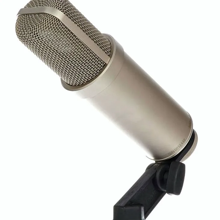 Rode NTK Recenze: Je to mikrofon pro vás?