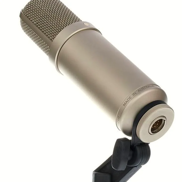 Rode NTK Recenze: Je to mikrofon pro vás?