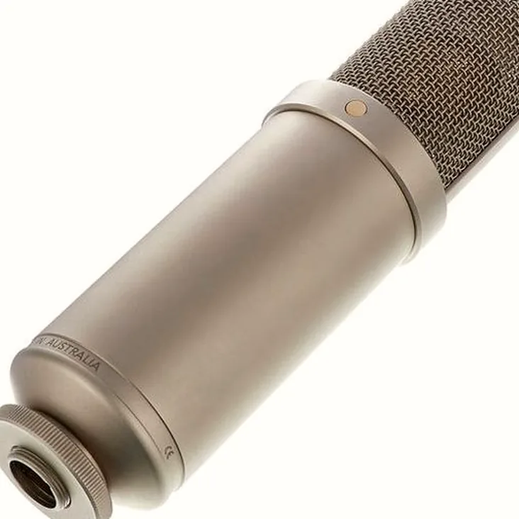Rode NTK Recenze: Je to mikrofon pro vás?