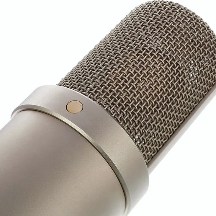 Rode NTK Recenze: Je to mikrofon pro vás?
