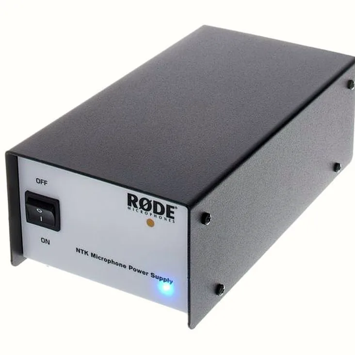 Rode NTK Recenze: Je to mikrofon pro vás?