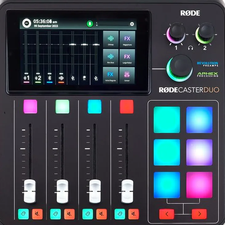 Rode Rodecaster Duo Recenze: Je pro vás vhodná?