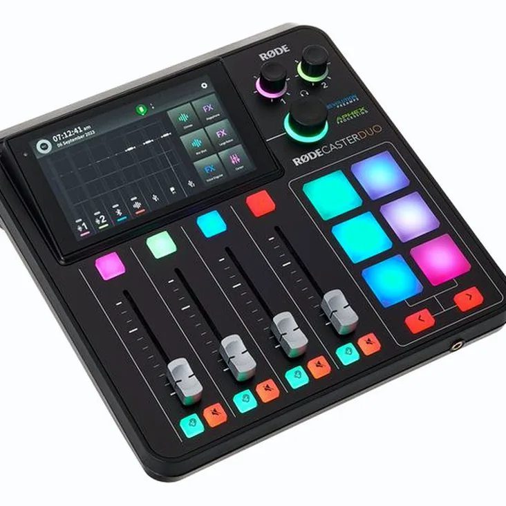 Rode Rodecaster Duo Recenze: Je pro vás vhodná?