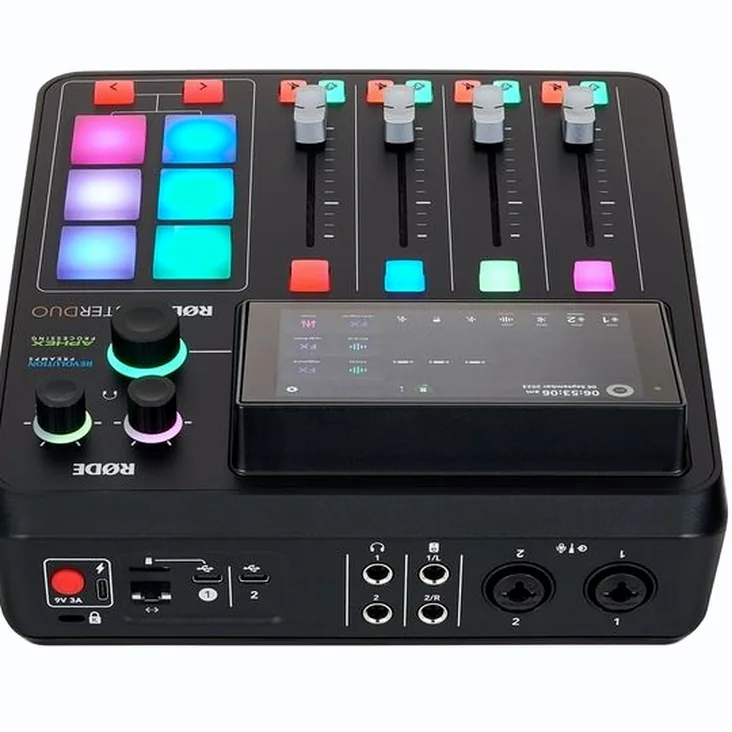 Rode Rodecaster Duo Recenze: Je pro vás vhodná?