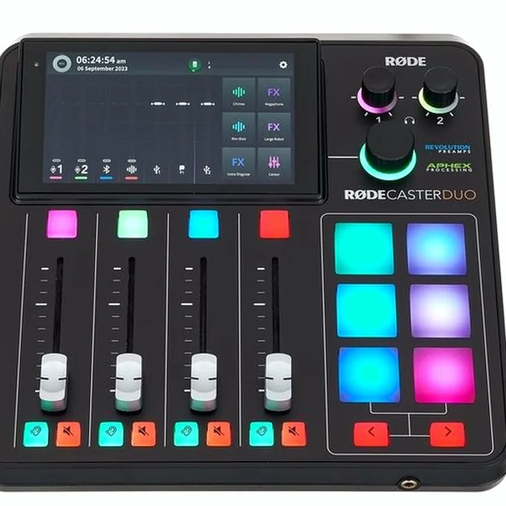 Rode Rodecaster Duo Recenze: Je pro vás vhodná?