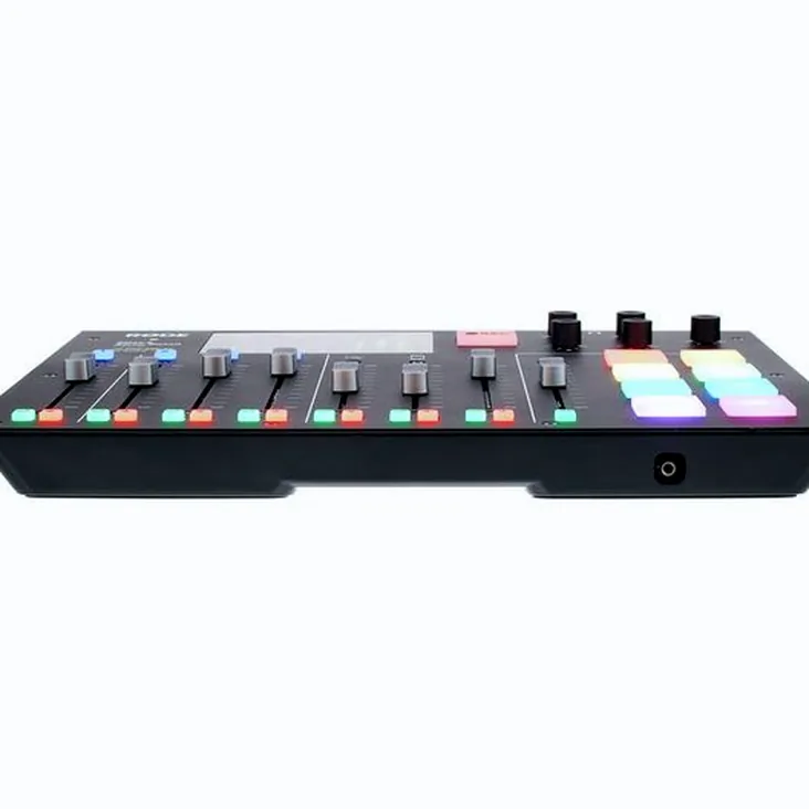 Rode Rodecaster Pro Recenze: Zvuk a funkce