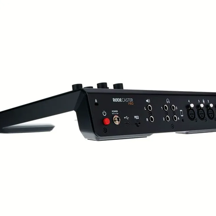 Rode Rodecaster Pro Recenze: Zvuk a funkce