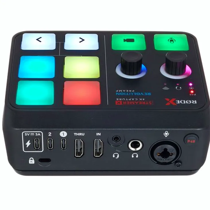 Rode Streamer X Recenze: Podtrženo sečteno