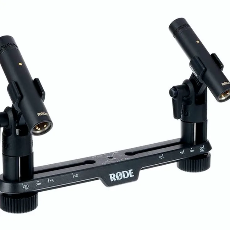 Rode TF-5 Recenze: Plná analýza charakteristiky