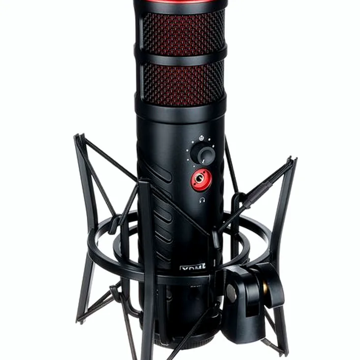 Rode XDM-100 Recenze: Pod lupou: detaily a dynamika