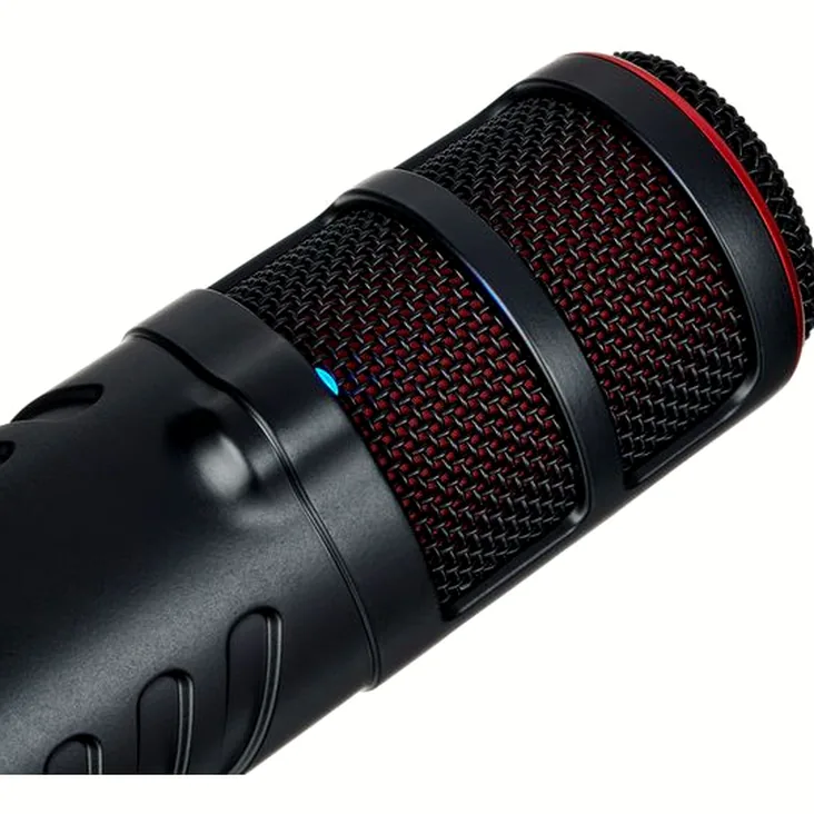 Rode XDM-100 Recenze: Pod lupou: detaily a dynamika