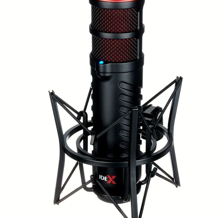 Rode XDM-100 Recenze: Pod lupou: detaily a dynamika