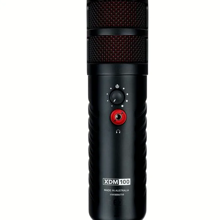 Rode XDM-100 Recenze: Pod lupou: detaily a dynamika