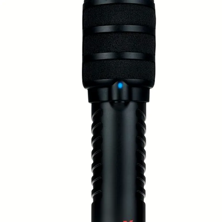 Rode XDM-100 Recenze: Pod lupou: detaily a dynamika