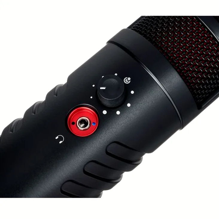 Rode XDM-100 Recenze: Pod lupou: detaily a dynamika
