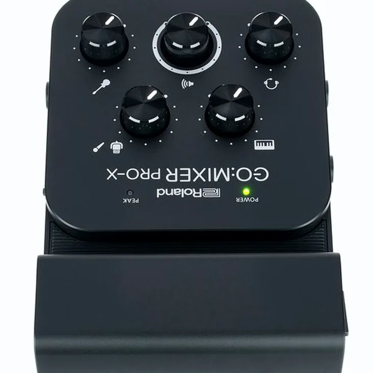 Roland Go:Mixer Pro-X Recenze: Zvuk a funkce