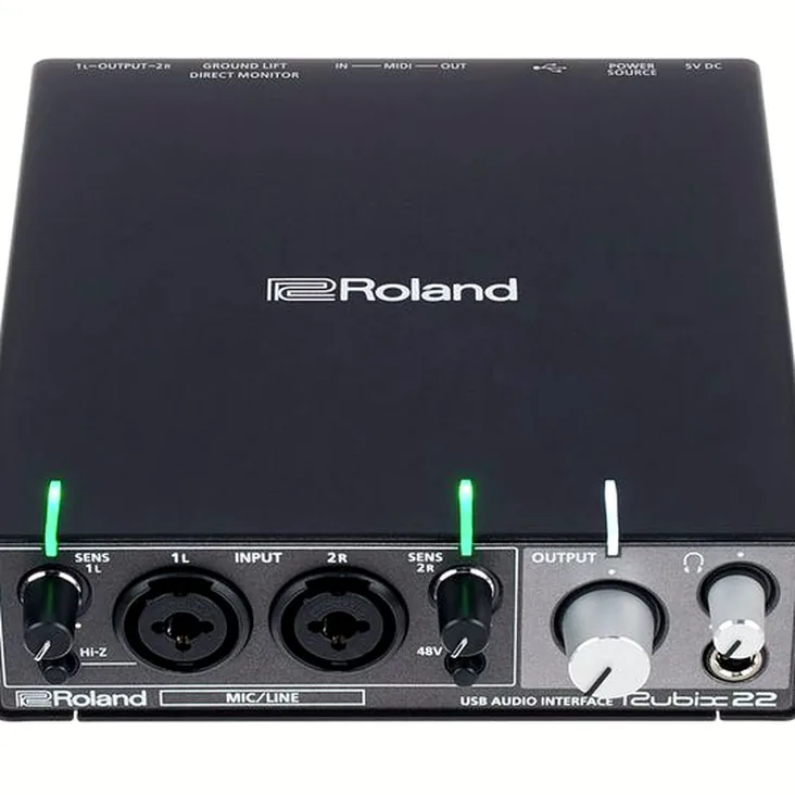 Roland Rubix22 Recenze: Upřímný verdikt