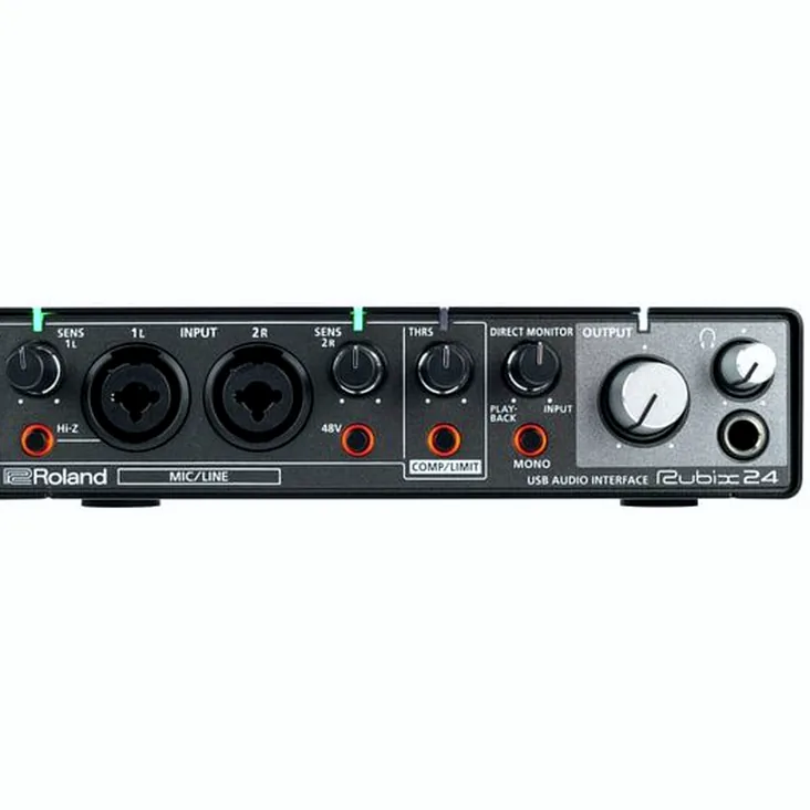 Roland Rubix24 Recenze: Pod drobnohledem