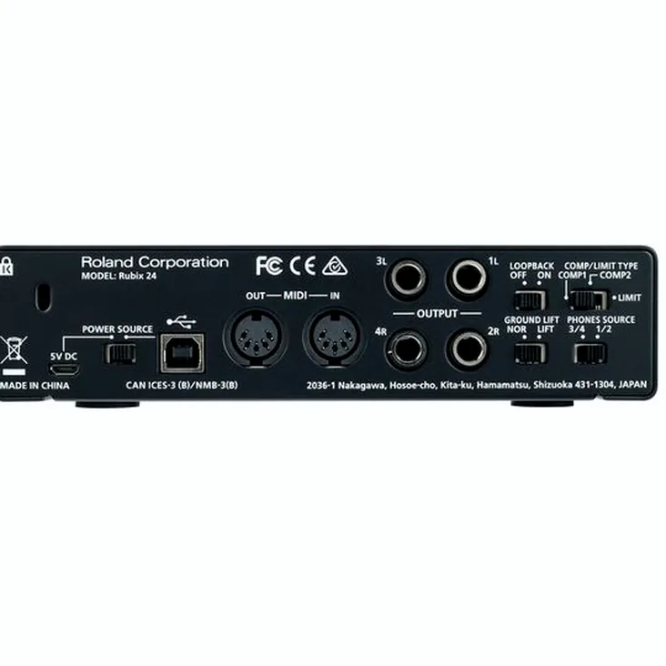 Roland Rubix24 Recenze: Pod drobnohledem