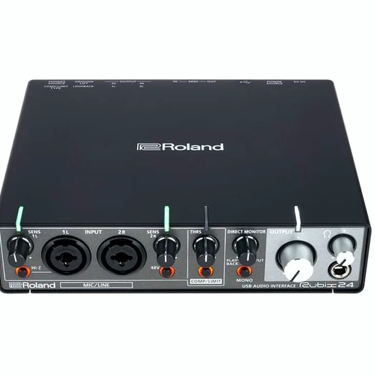 Roland Rubix24 Recenze: Pod drobnohledem