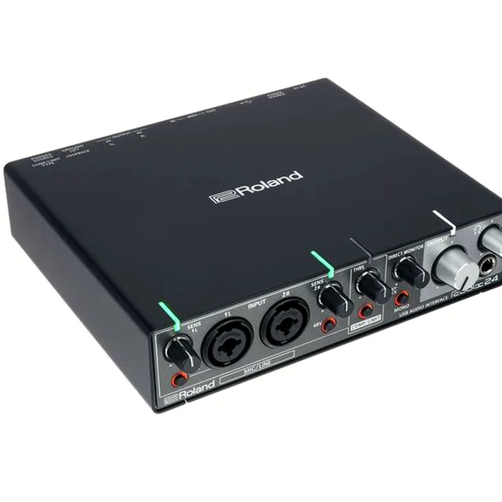 Roland Rubix24 Recenze: Pod drobnohledem