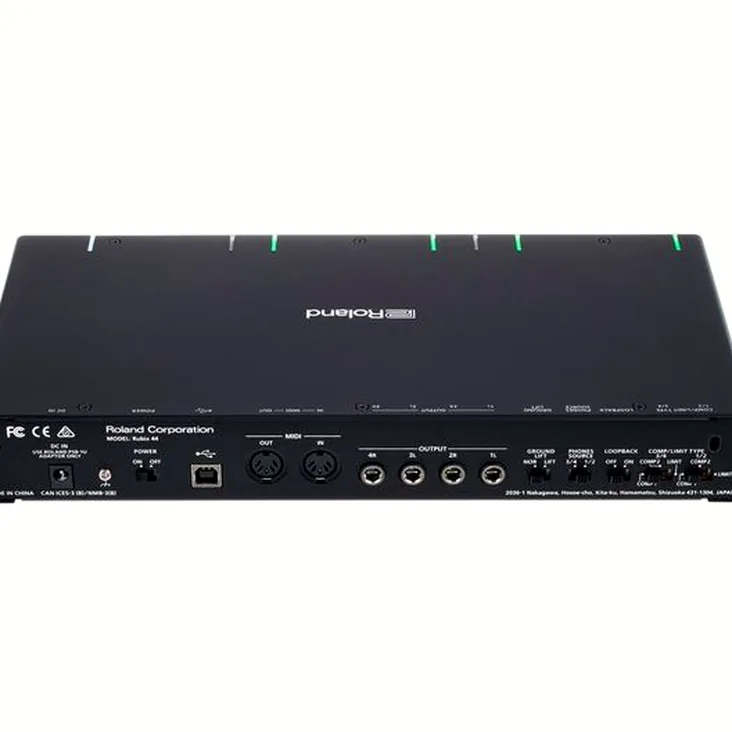 Roland Rubix44 Recenze: Edice 2026