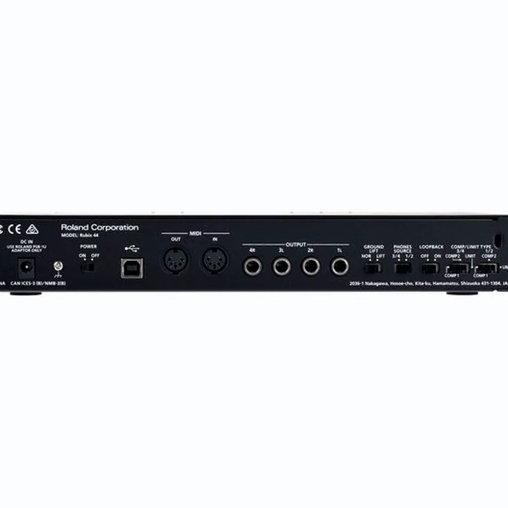 Roland Rubix44 Recenze: Edice 2026