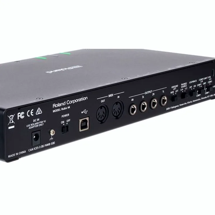 Roland Rubix44 Recenze: Edice 2026