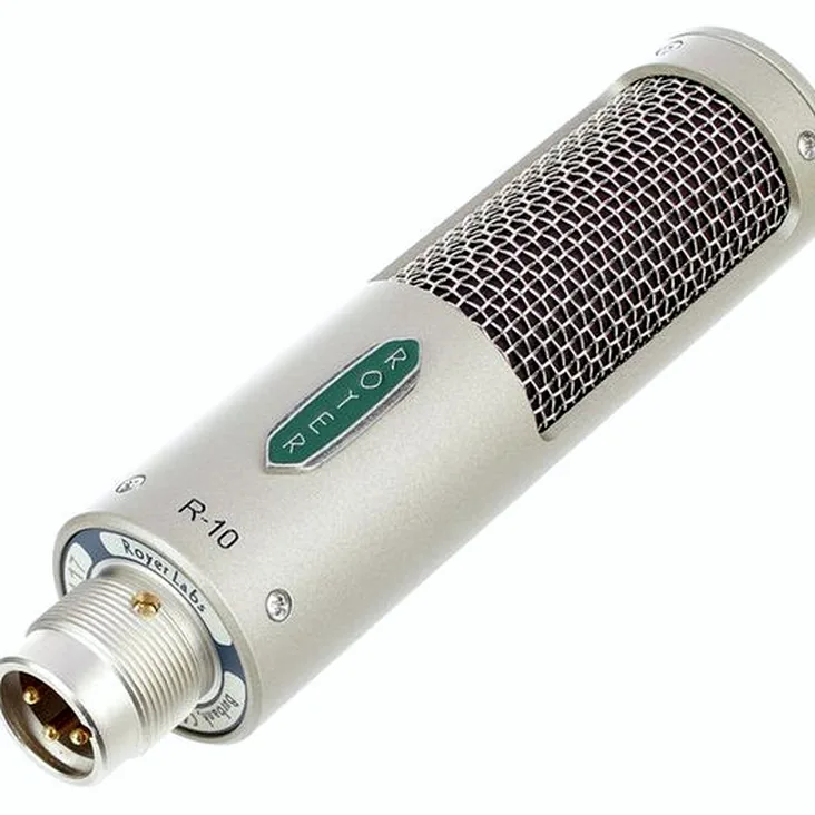 Royer Labs R-10 MP Recenze: Objektivní pohled na vybavení