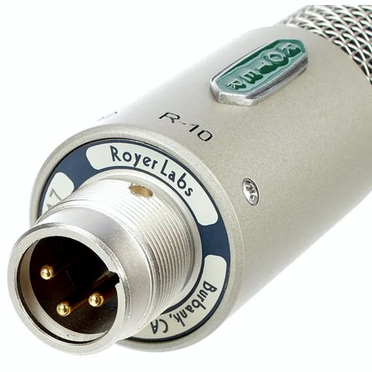 Royer Labs R-10 MP Recenze: Objektivní pohled na vybavení