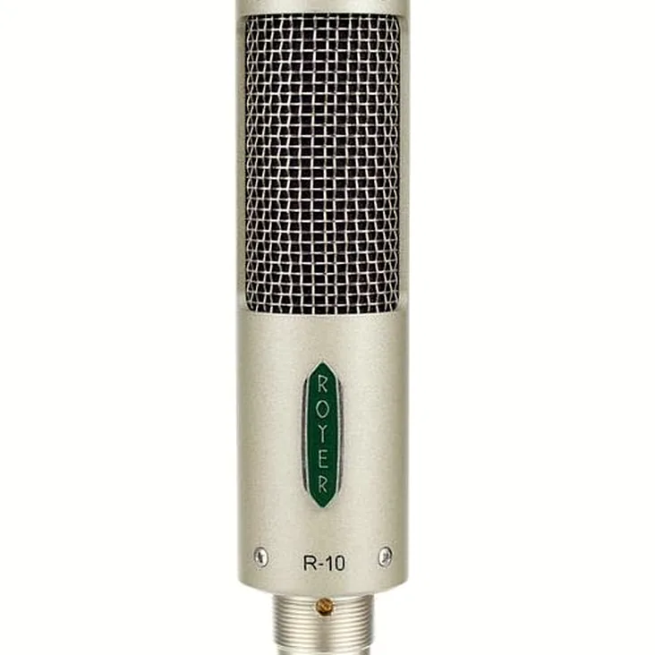 Royer Labs R-10 MP Recenze: Objektivní pohled na vybavení