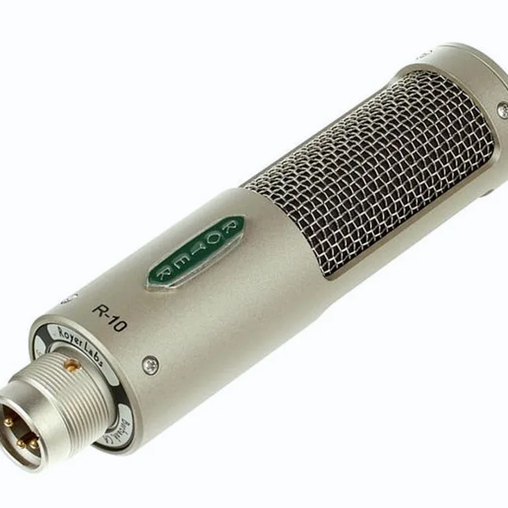 Royer Labs R-10 Recenze: Proč byste ho měli mít ve studiu?