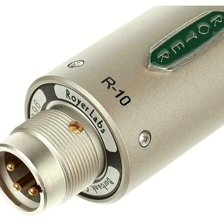 Royer Labs R-10 Recenze: Proč byste ho měli mít ve studiu?