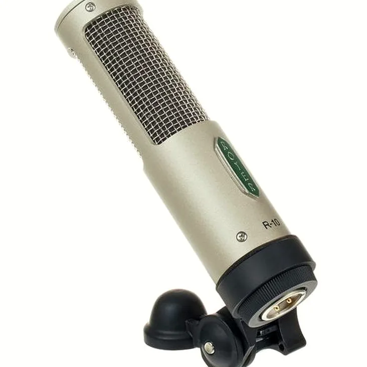 Royer Labs R-10 Recenze: Proč byste ho měli mít ve studiu?