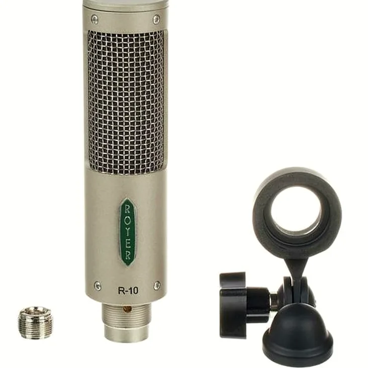 Royer Labs R-10 Recenze: Proč byste ho měli mít ve studiu?